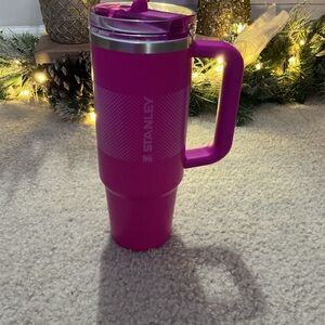 Stanley Pink Travel Mug 30 oz